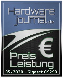 Hardware Journal Award GS290