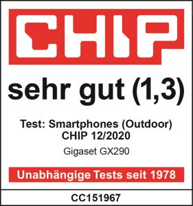 CHIP GX290_Test