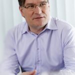 Charles Fränkl, CEO der Gigaset AG