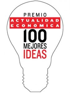 100 Mejores Ideas Logo