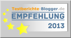 Testberichte_Blogger_Auszeichnung