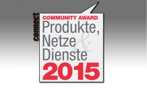 connect Community Award 2015