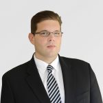 Raphael Dörr, Senior Vice President Corporate Communications & Investor Relations