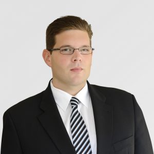 Raphael Dörr, SVP Corporate Communications & Investor Relations
