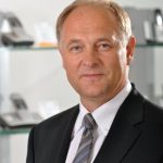 Klaus Weßing, der neue CEO der Gigaset AG