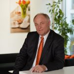 Klaus Weßing, CEO Gigaset AG