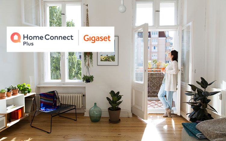 Gigaset und Home Connect Plus